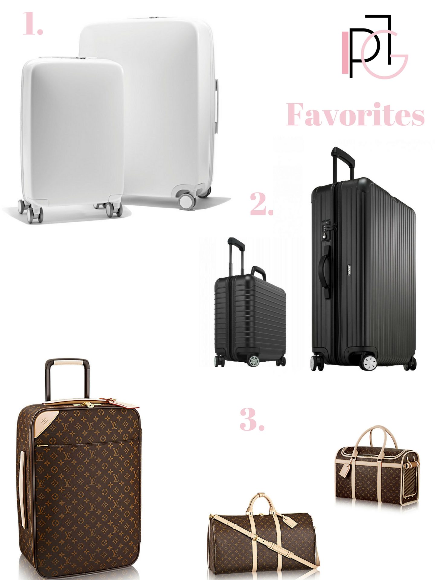 Carry-ons worth Carrying on