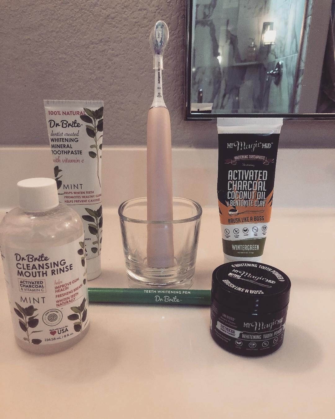 sonicare toothbrush
