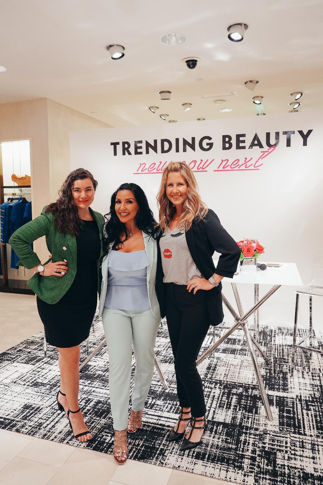 Neiman Marcus Trending Beauty Event