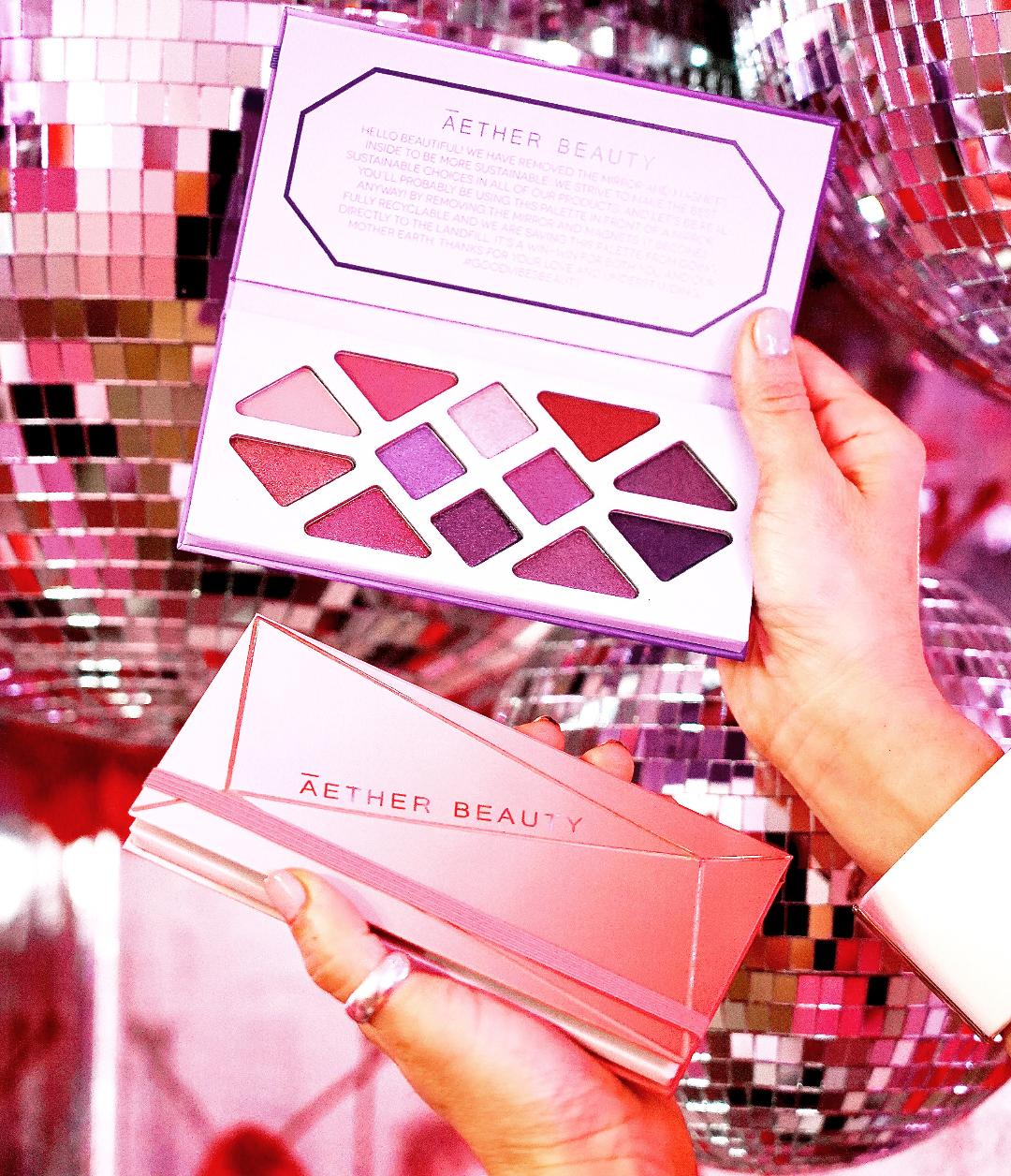 Aether Beauty  Eye Make-Up Palettes