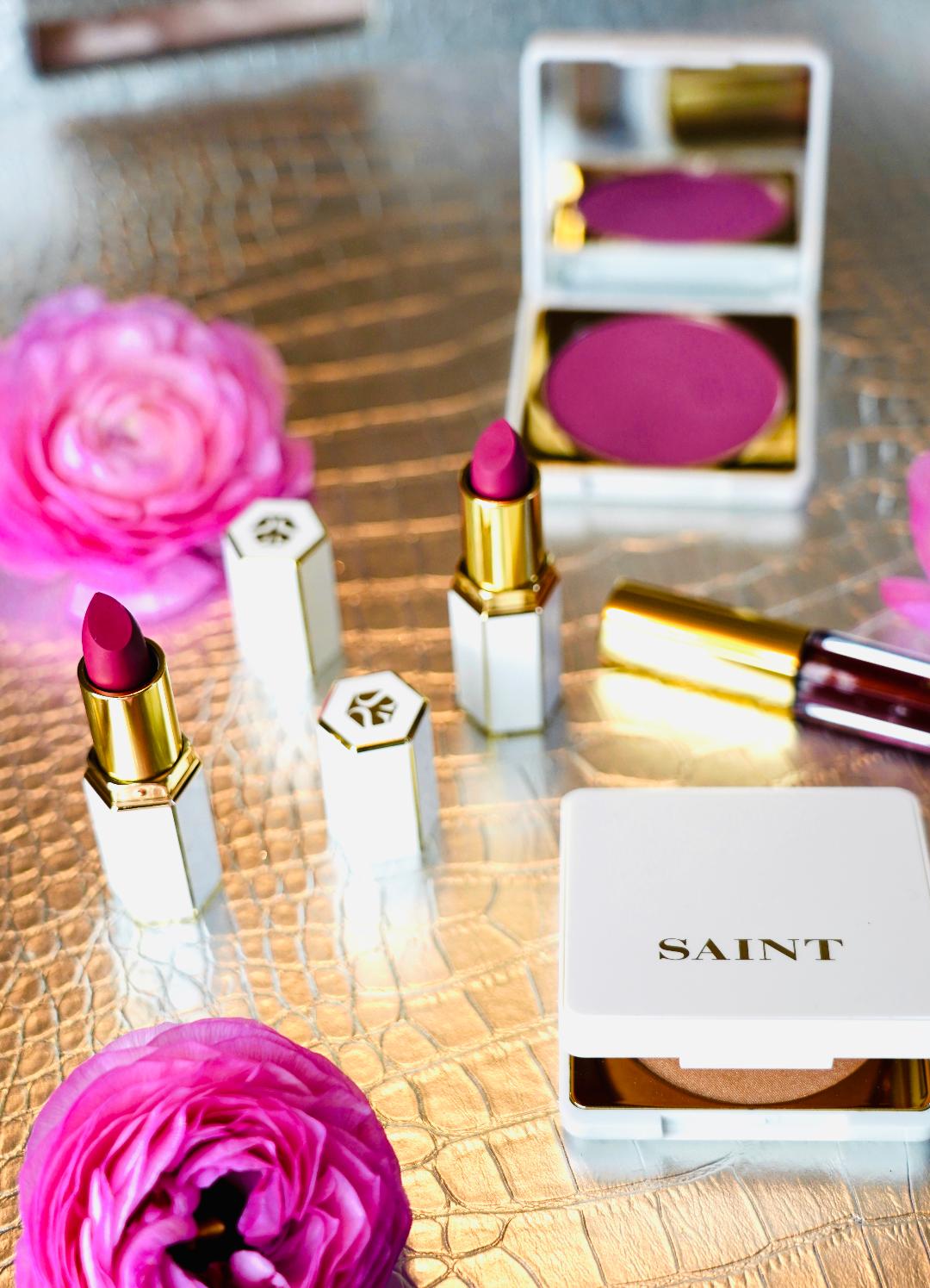 3 Reasons To Love Saint Cosmetics