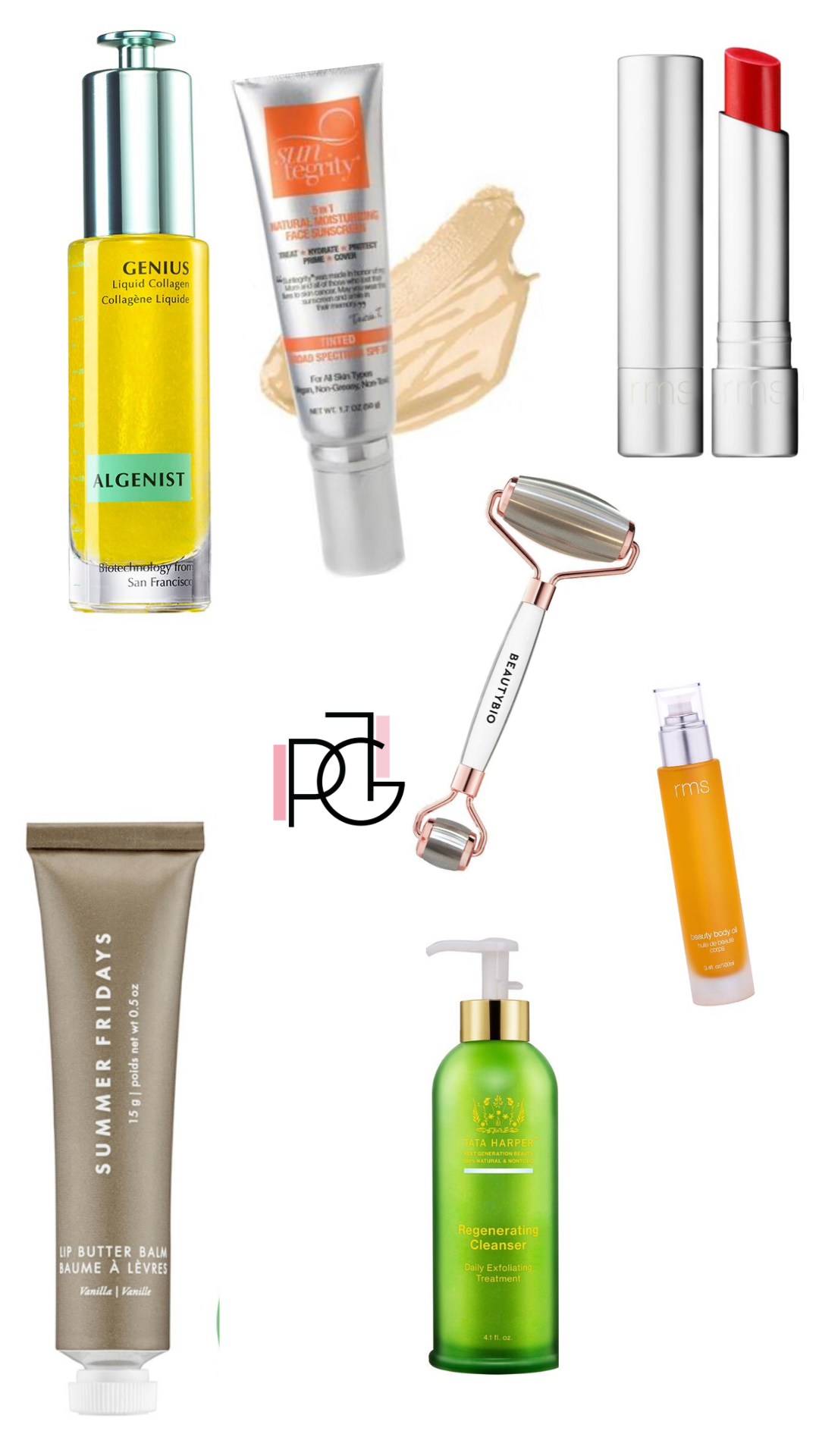 PLG Approved Must Have Skincare Essentials