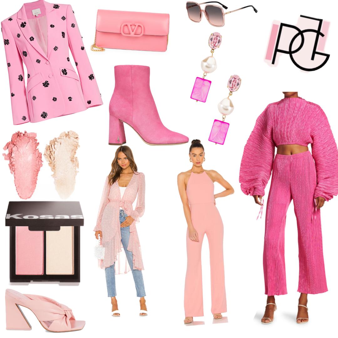 Currently Loving- Pink Edition