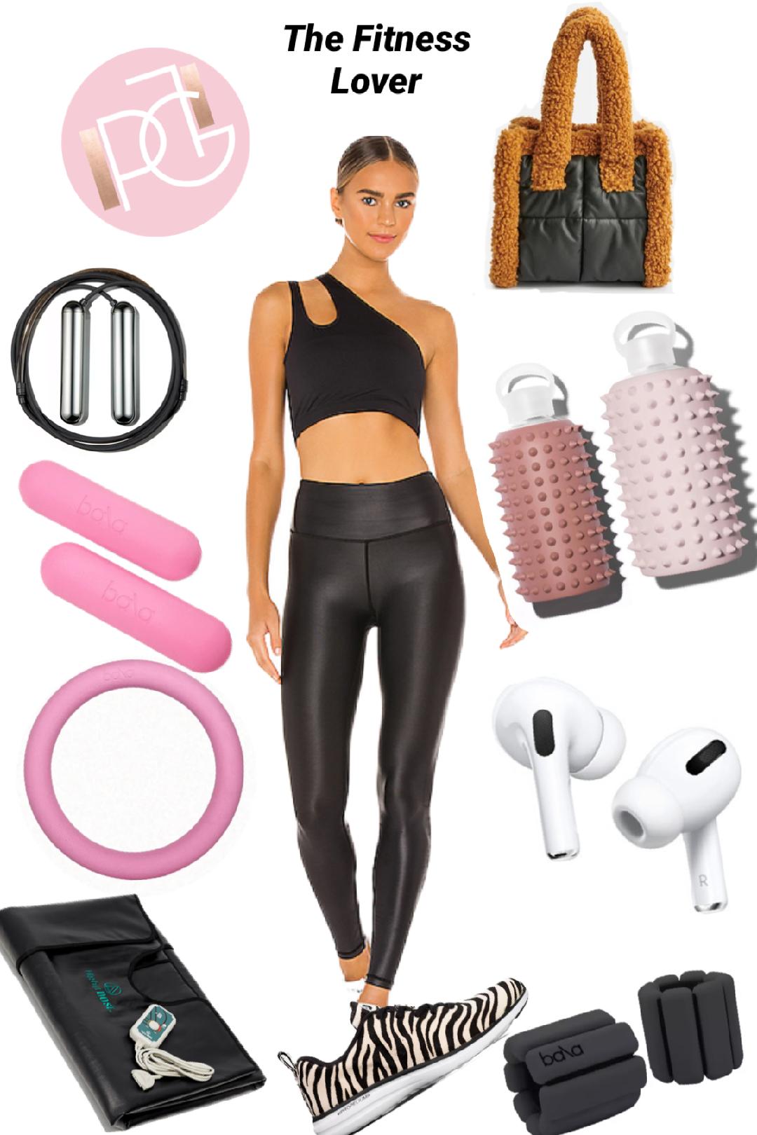 Holiday Gift Guide For The Fitness Lover