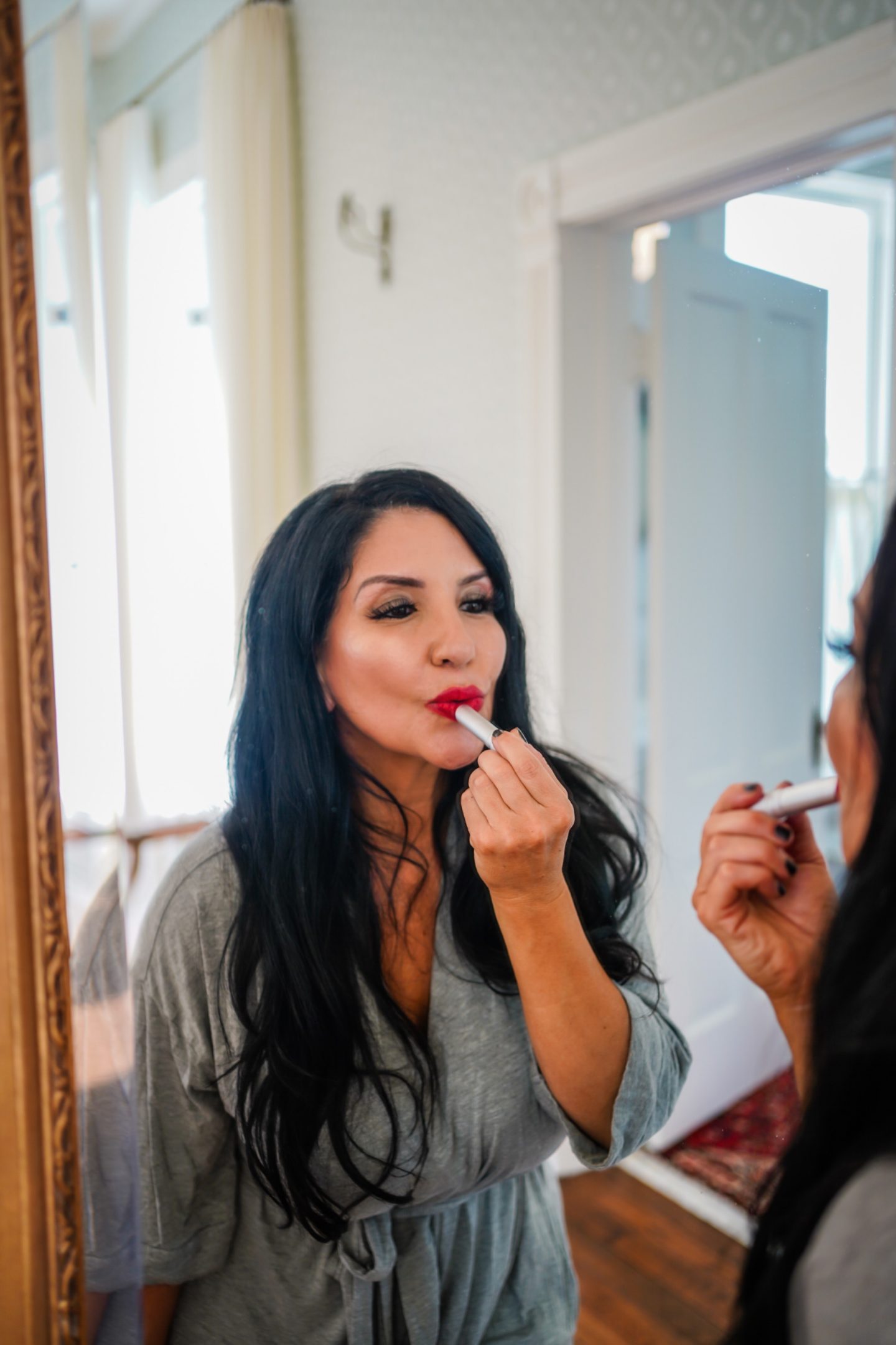The Top 3 Clean Beauty Red Lipsticks