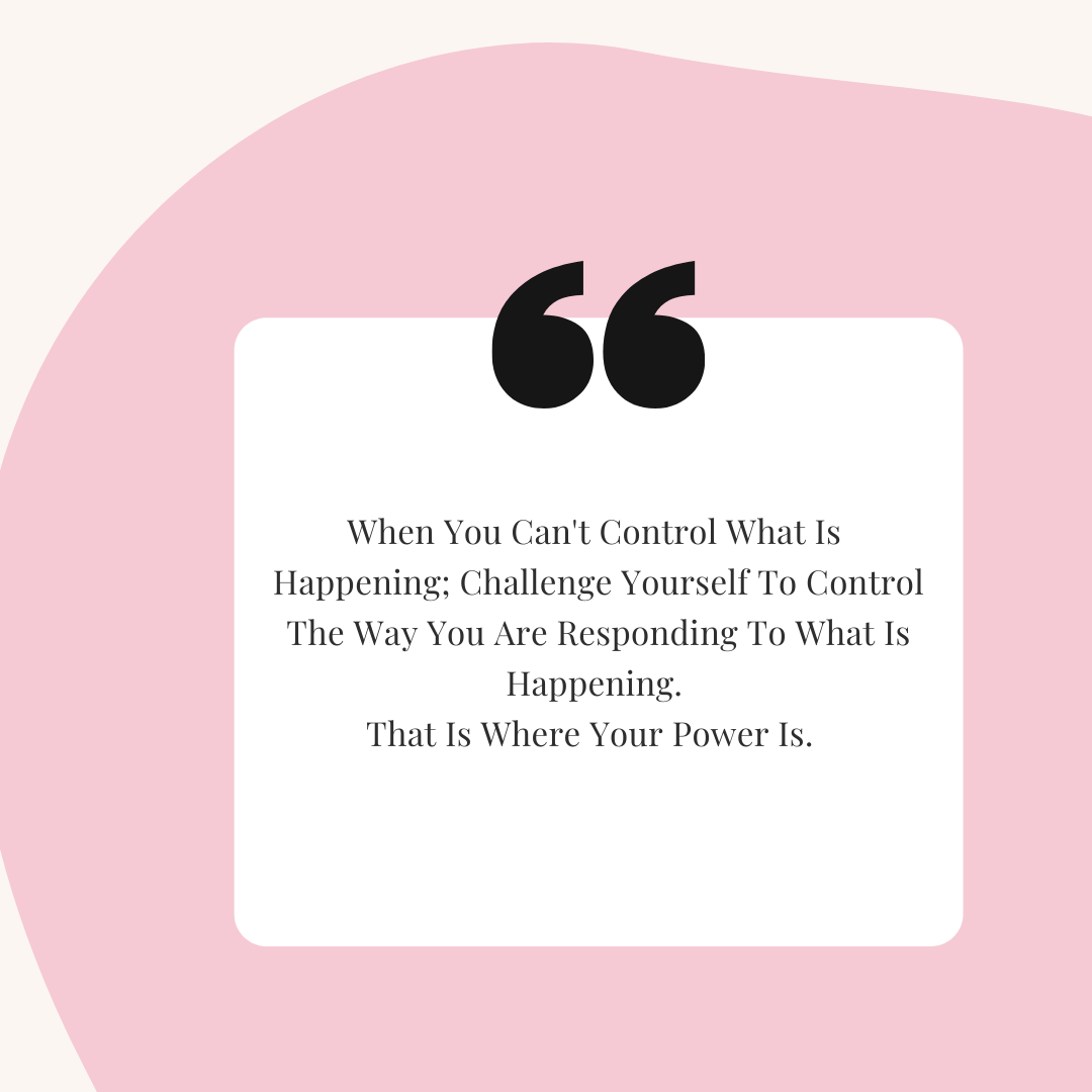 3 Tips For Mastering Your Emotions