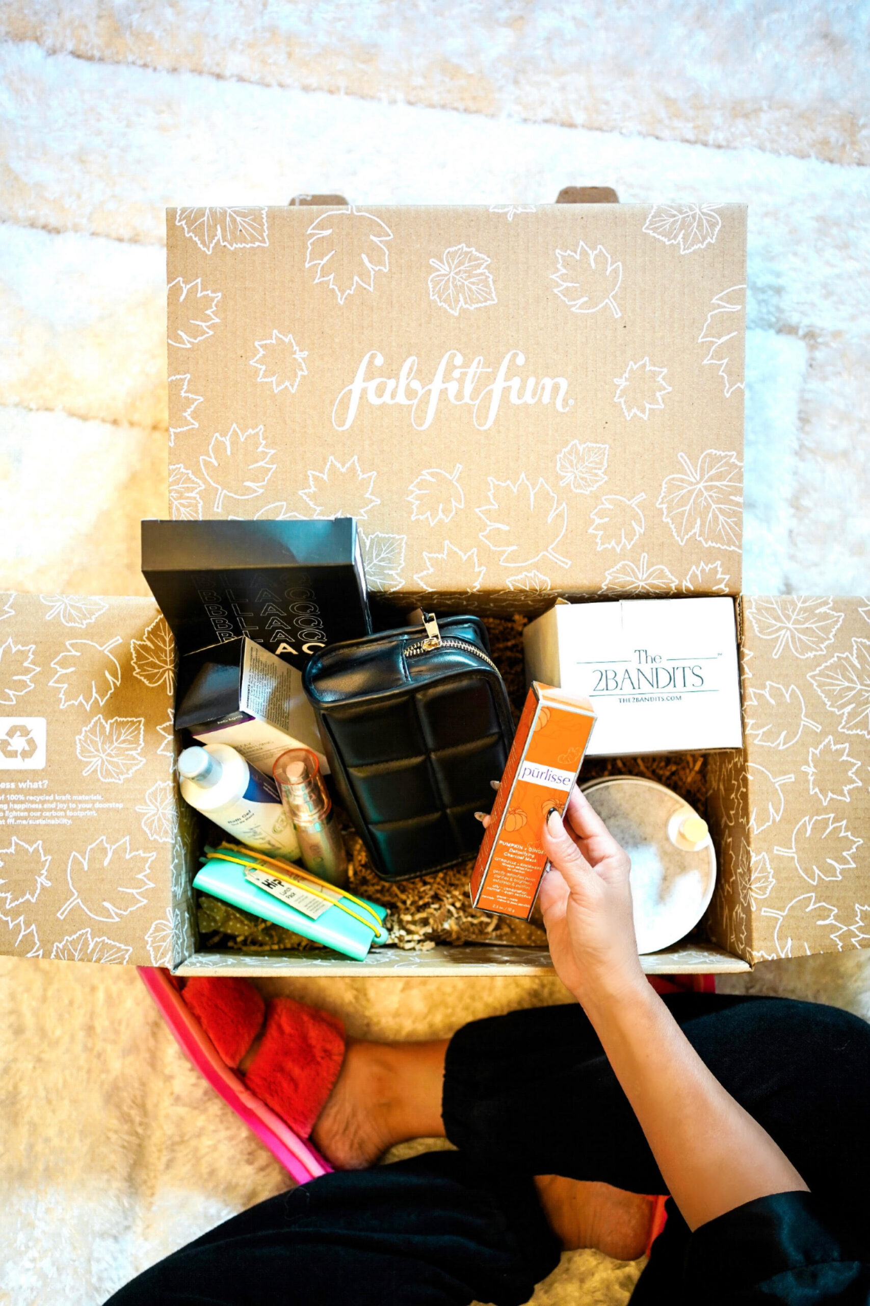 FabFitFun Thinks Outside The (Subscription) Box